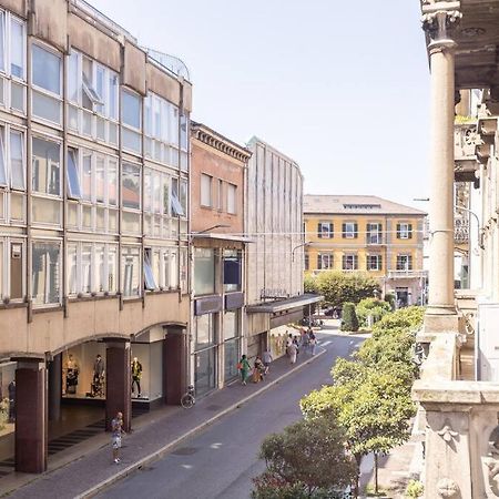 Loft2 Via Morosini Centro Varese - Ixihome 외부 사진